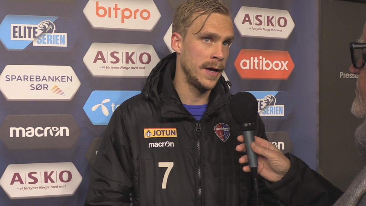 Pontus Engblom ble tomålsscorer